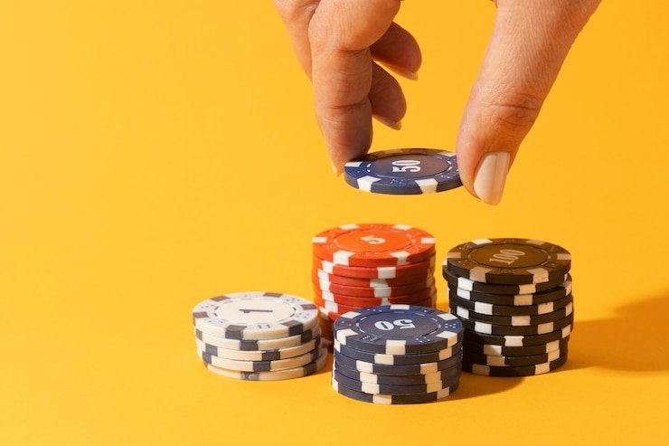 Pusat bantuan akun 230 bernuansa neon